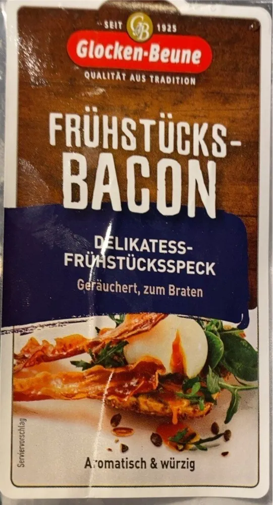 Frühstüks-Bacon