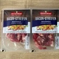Bacon-Streifen