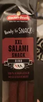 Xxl salami snack