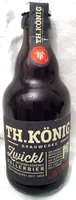 TH. König Zwickel Kellerbier