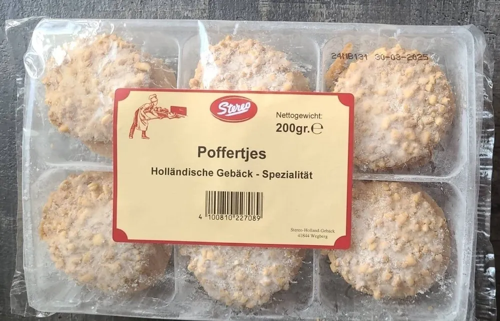 Poffertjes