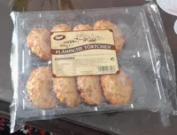 Flämische Törtchen