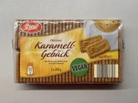 Karamell gebäck