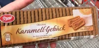 Karamell-Gebäck