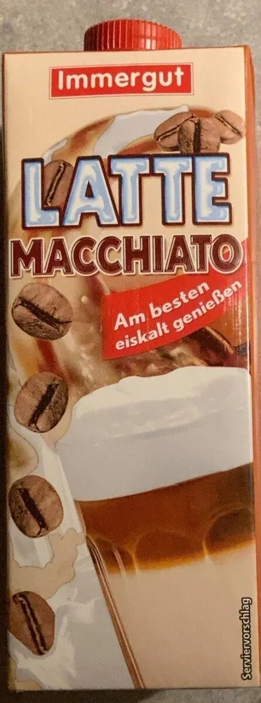 Latte Macchiato