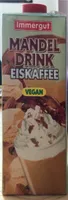 Mandel Drink Eiskaffee