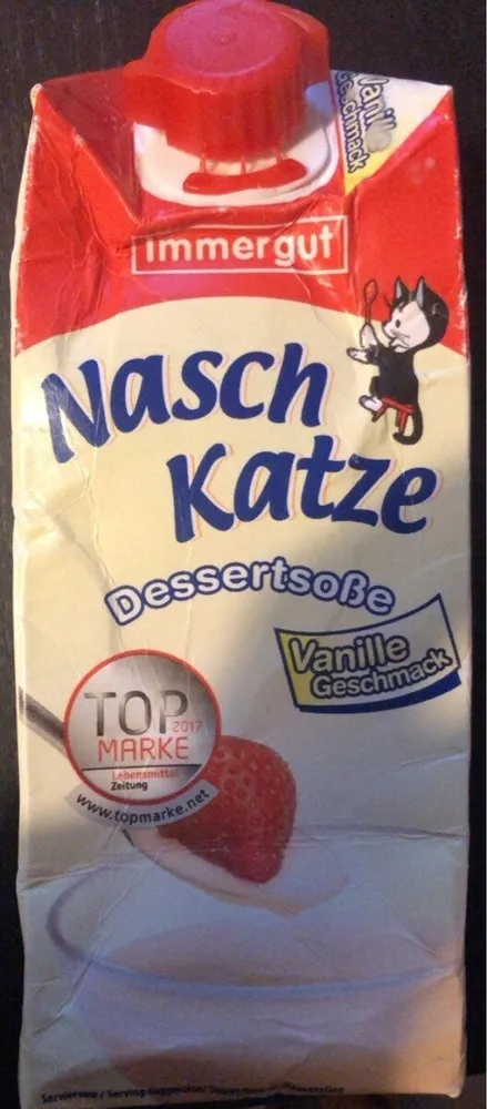 Naschkatze