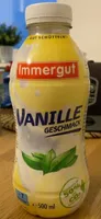 Vanille Milch