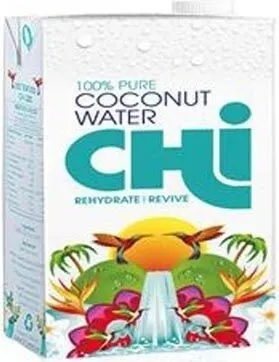 Coconut water