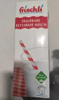 Frischli Haltbare Fettarme Milch 1,5% Fett