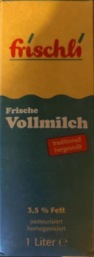 frischli Vollmilch