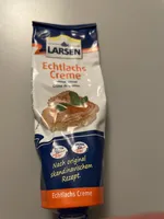 Echtlachs creme salmon spread