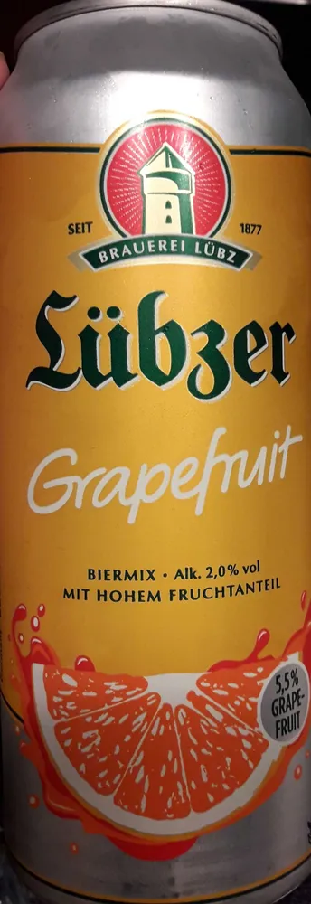 Naturradler Grapfruit