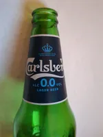Carlsberg 0.0 Lager Beer