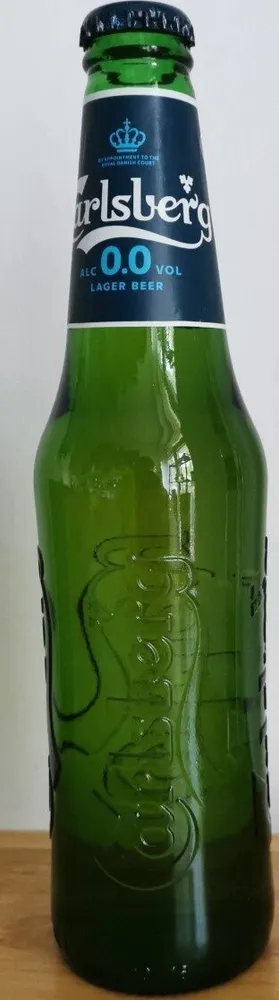 Carlsberg aklkoholfrei