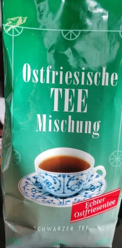 Ostfriesische Teemischung