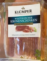 Westfälischer Kronenschinken