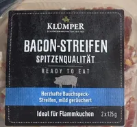 Bacon Streifen