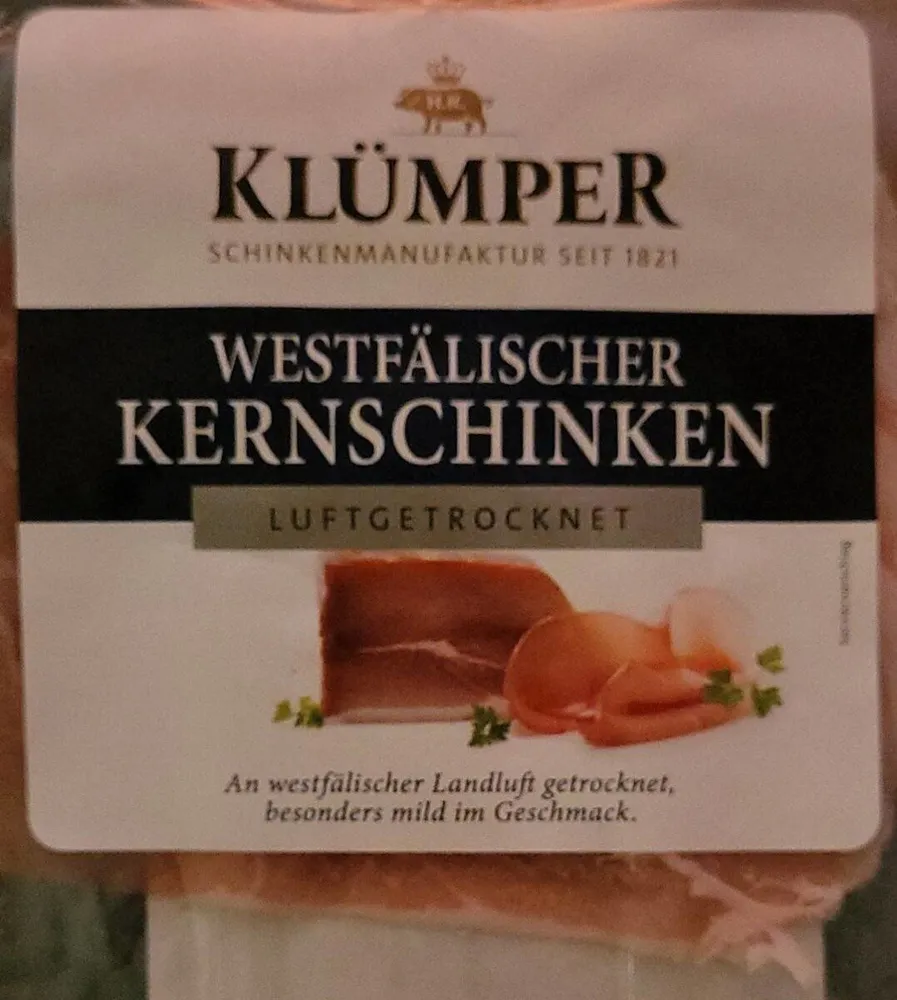 Westfälischer Kernschinken
