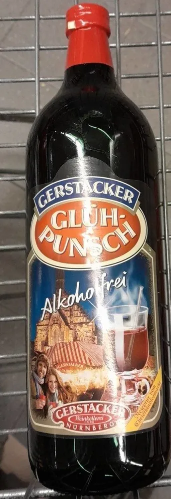 Glühpunsch Alkoholfrei