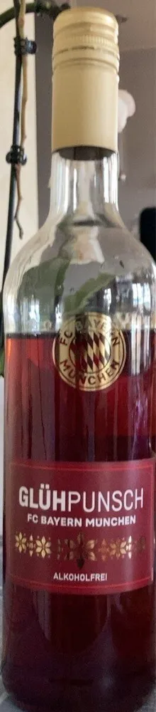 Glühpunsch