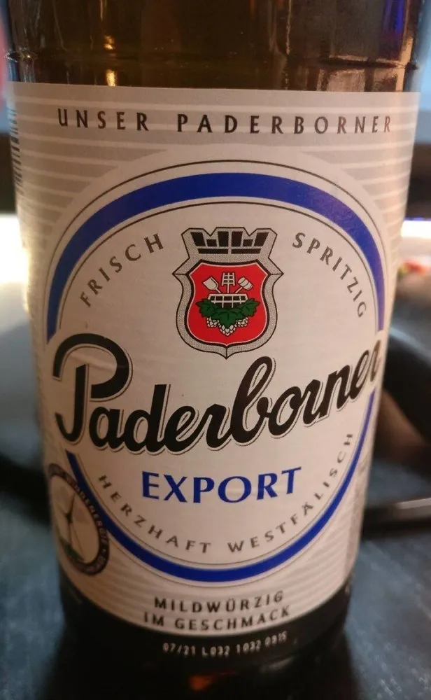 Paderborner Export