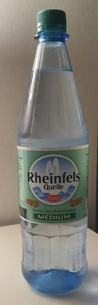 Rheinfels Quelle Medium