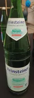 Mineralwasser medium wenig Kohlensäure