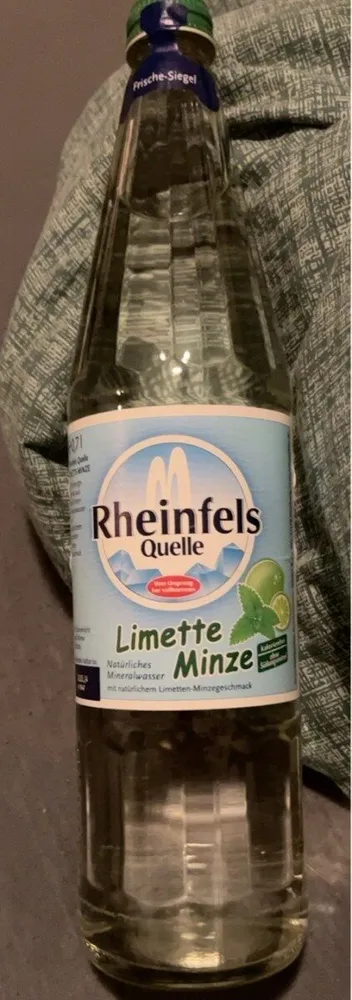 Limette Minze