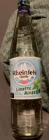 Limette Minze
