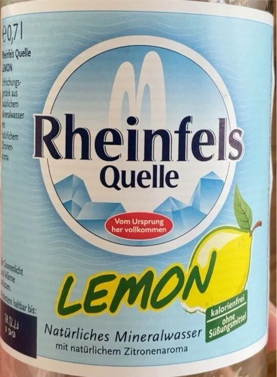 Rheinfels Lemon