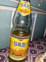 Orangen limo