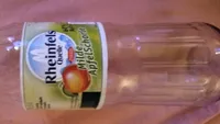 Rheinfels milde Apfelschorle