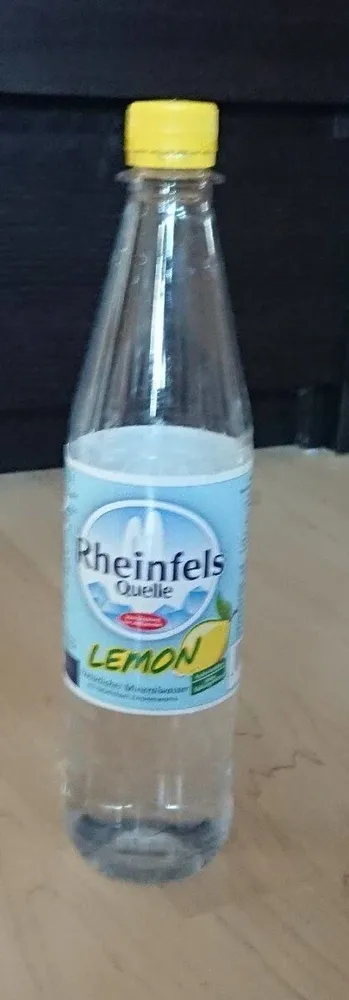 Rheinfels Quelle Lemon
