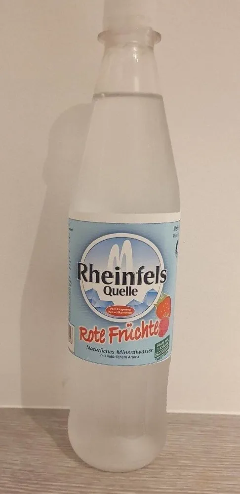 Rheinfels Rote Früchte