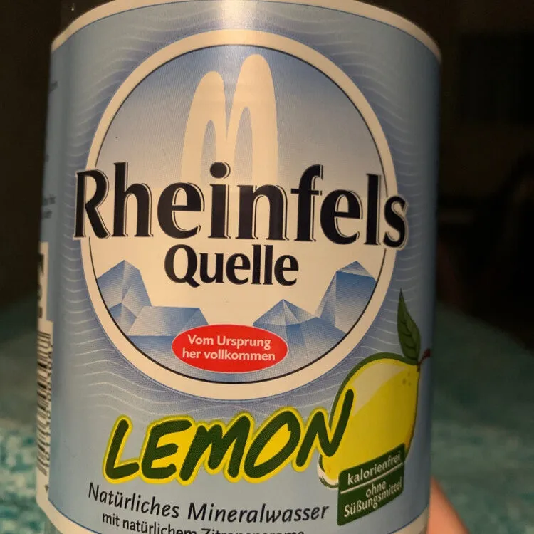 Rheinfels Lemon
