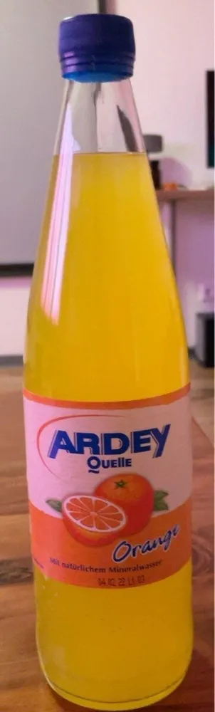 Ardey Quelle Orange