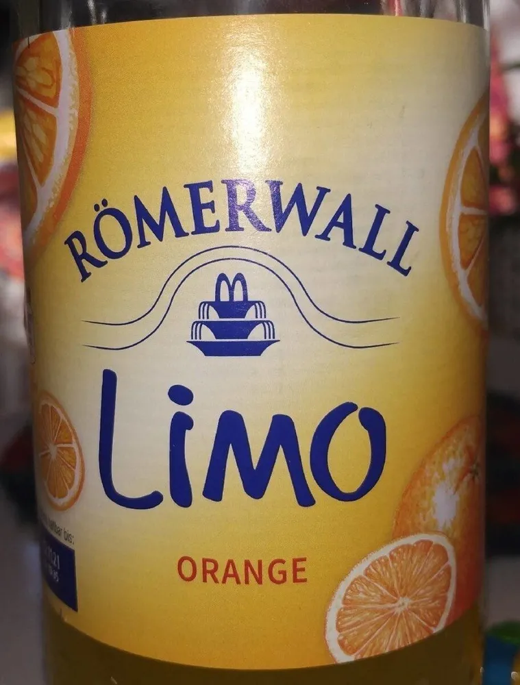 Limo Orange
