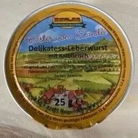 Wurstsortiment