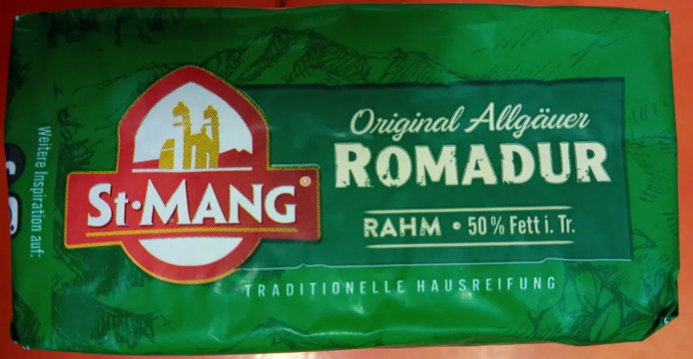 Romadur