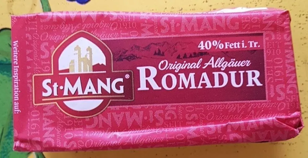 Romadur