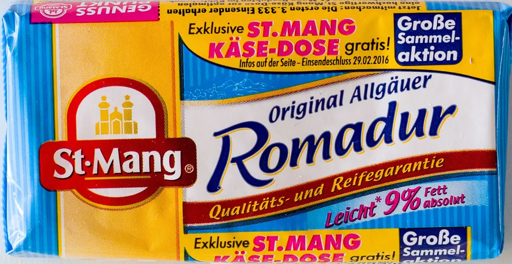 Original Allgäuer Romadur