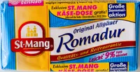 Original Allgäuer Romadur