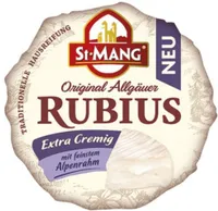Original Allgäuer Rubius extra cremig