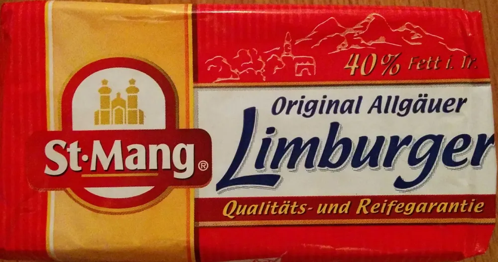 Original Allgäuer Limburger