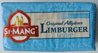 Käse - Limburger Leicht 9% Fett absolut