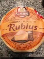 Rubius der Milde