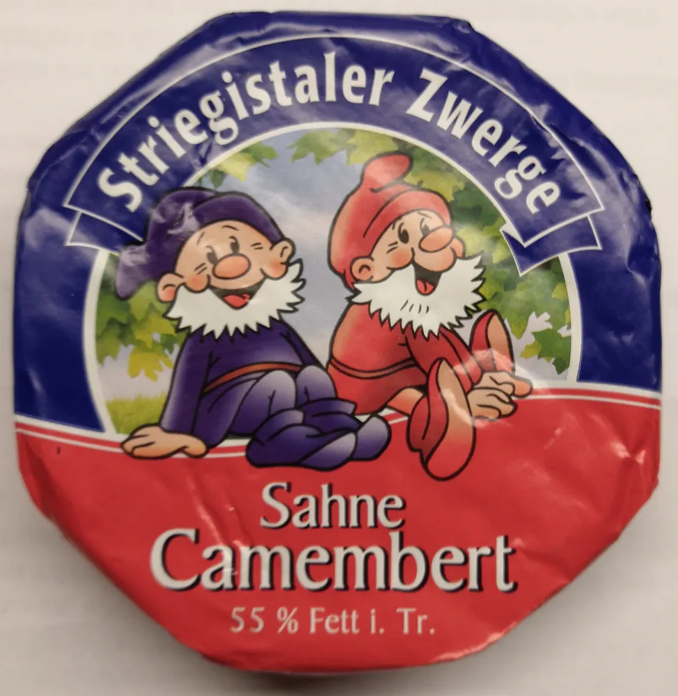 Sahne Camembert