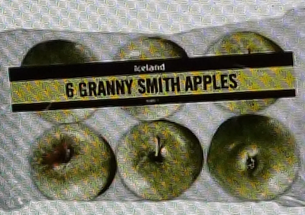 Granny Smith apples