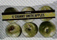 Granny Smith apples